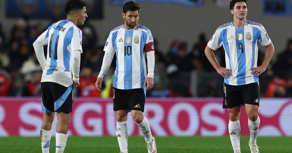 Đội tuyển Argentina chưa công bố danh sách dự World Cup 2026: Chờ Messi?