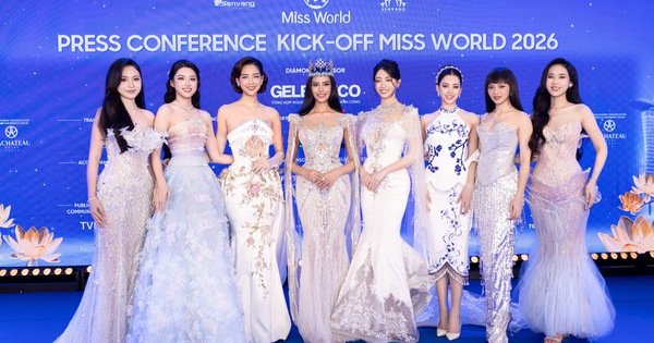 Việt Nam đăng cai mùa giải có lượng thí sinh đông nhất lịch sử Miss World?