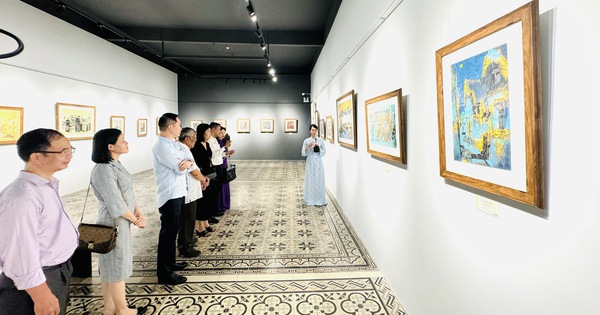 Khi Lê Bá Đảng, Lê Thanh Trừ, Trần Khánh Chương ‘gặp nhau’ ở 'Miền lưu dấu'