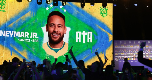 Neymar dưỡng thương gần 3 tuần, cơ hội ra sân ở World Cup 2026 bị đe dọa