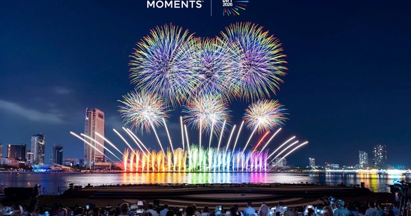 Marriott Bonvoy nâng tầm trải nghiệm Lễ hội pháo hoa quốc tế Đà Nẵng 2026