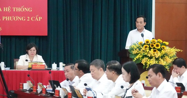 TP.HCM rà soát, bổ sung biên chế cho phường, xã