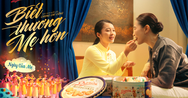 Nhìn lại chiến dịch ‘Biết Thương Mẹ Hơn’ của Danisa: Khi lời tri ân hóa hành động
