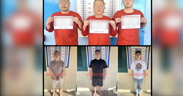 Campuchia tuyên án chung thân 6 người Trung Quốc sát hại sinh viên Hàn Quốc
