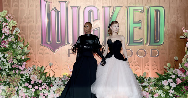 Sao phim 'Wicked' Cynthia Erivo đáp trả tin đồn 'rạn nứt' với Ariana Grande