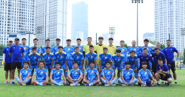 U.19 Việt Nam sang Indonesia đấu giải Đông Nam Á: Thiếu vắng ‘tòa tháp’ 1,95m của HAGL