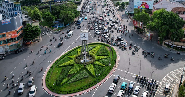 TP.HCM lý giải vì sao không tháo dỡ vòng xoay Điện Biên Phủ