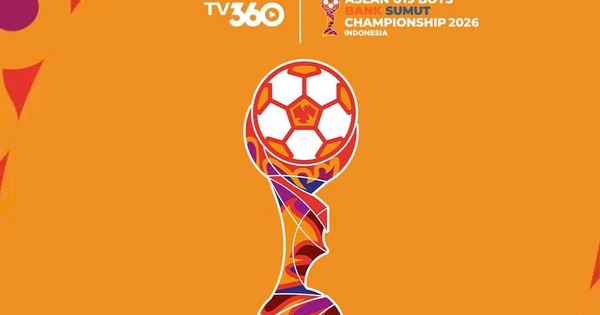 Viettel phát độc quyền giải U19 Đông Nam Á 2026 trên TV360