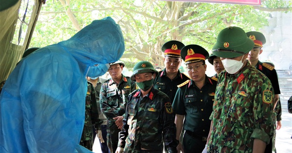 Lấy mẫu, số hóa thông tin hài cốt liệt sĩ tại Nghĩa trang liệt sĩ quốc gia Trường Sơn