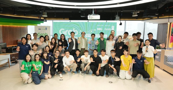 UNDP và Grab tổ chức hackathon thúc đẩy giải pháp số xanh cho đô thị