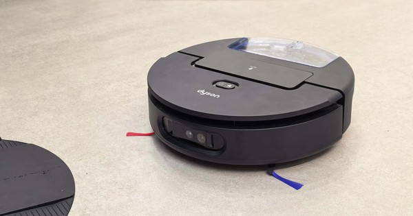 Robot hút bụi thường hỏng sau mấy năm?