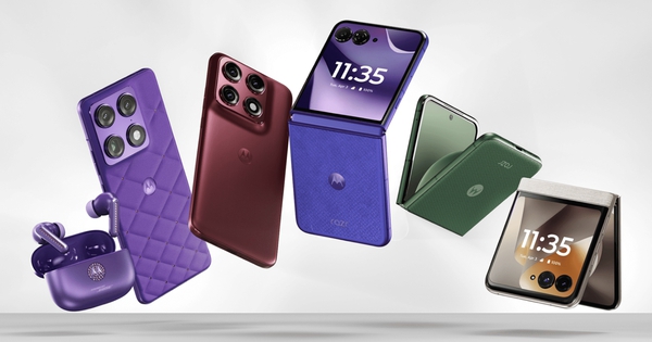 Motorola lên tiếng về cáo buộc tự chèn link Amazon trên điện thoại
