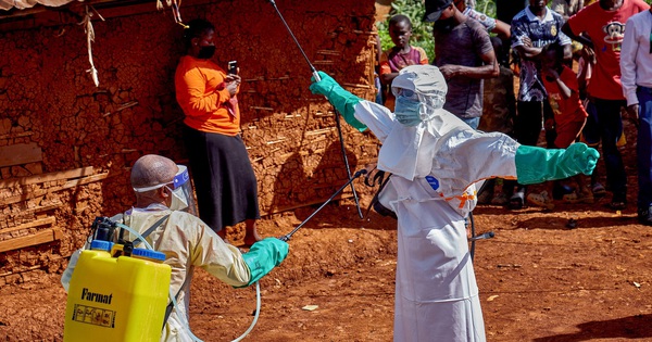 WHO thử nghiệm phương pháp điều trị Ebola giữa đại dịch