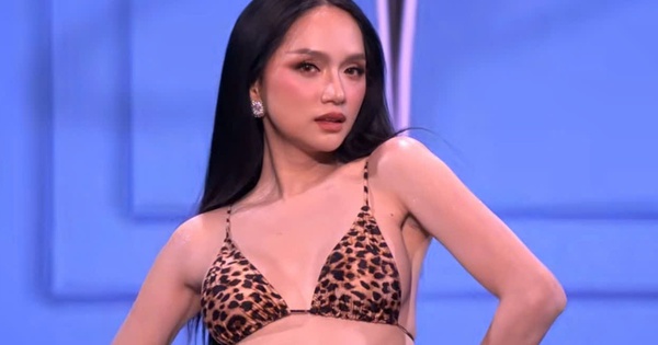 Hương Giang trình diễn bikini nóng bỏng, kết quả ra sao?