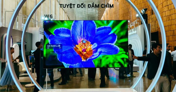 LG bác bỏ tin đồn bán mảng TV cho Hisense