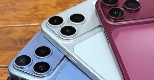iPhone 18 Pro lộ ảnh mô phỏng với màu 'kinh điển' trở lại