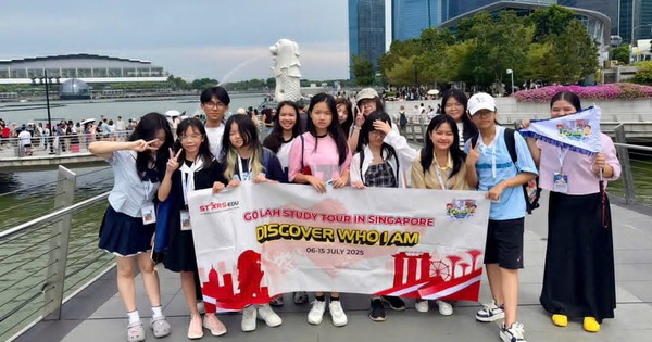 Trại hè du học ngắn ngày có gì khiến phụ huynh quan tâm mùa hè này?