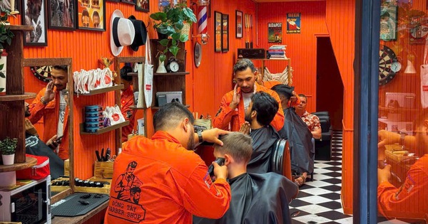 Đông Tây Barbershop: Hành trình từ tiệm tóc nhỏ đến hệ thống 150 chi nhánh toàn cầu