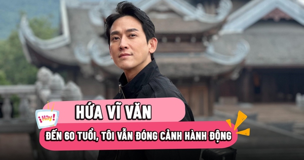 Lý do Hứa Vĩ Văn không đóng vai soái ca suốt 10 năm