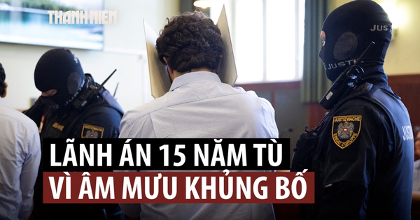 Âm mưu khủng bố concert Taylor Swift, lãnh án 15 năm tù