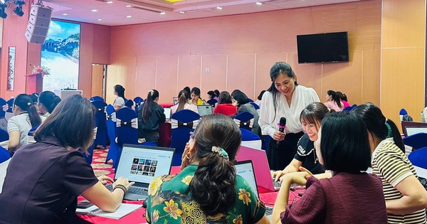 Hàng nghìn giáo viên 10 năm chờ thăng hạng đã có 'tin vui'