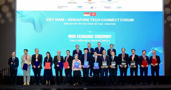 Việt Nam - Singapore hợp tác chiến lược thúc đẩy đổi mới xanh và bền vững
