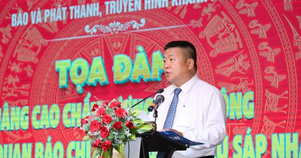 Báo chí địa phương sau sáp nhập tìm hướng nâng cao chất lượng và tự chủ