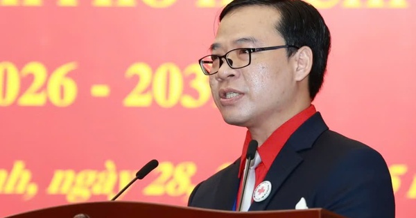 Ông Nguyễn Minh Nhựt tái đắc cử Chủ tịch Hội Chữ thập đỏ Việt Nam TP.HCM