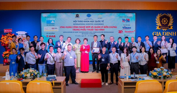 Khi kiểm soát biến chứng trở thành trọng tâm trong phẫu thuật tạo hình hiện đại