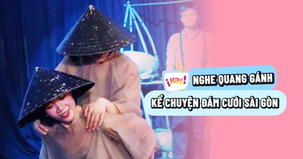 Nghe quang gánh tái hiện ký ức Sài Gòn bằng nghệ thuật thực cảnh