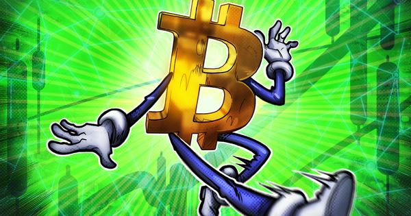 Giá Bitcoin hôm nay 3.5.2026: Kết thúc tuần giao dịch nhiều sóng gió