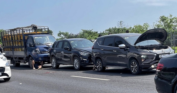 177 vụ tai nạn khiến 95 người chết trong 4 ngày nghỉ lễ