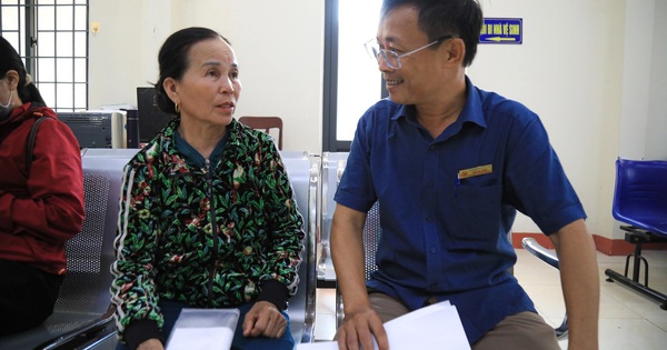 Thủ tục gọn, dân lợi: Gần dân, nhanh việc
