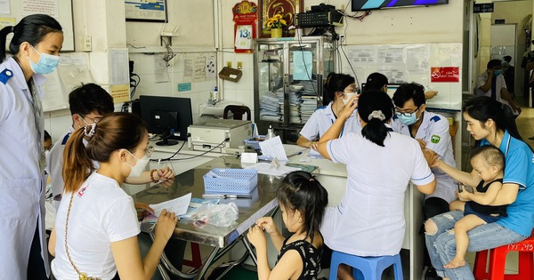 TP.HCM cần hơn 6,4 triệu liều vắc xin