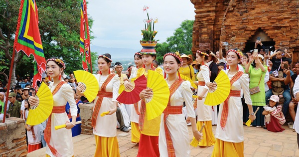 Khánh Hòa đăng cai Ngày hội văn hóa Chăm toàn quốc lần thứ 6