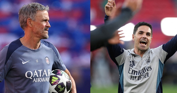 Đấu khẩu cực gắt đại chiến chung kết Champions League: HLV Arteta quyết ‘sống chết’ đến cùng đối thủ Enrique