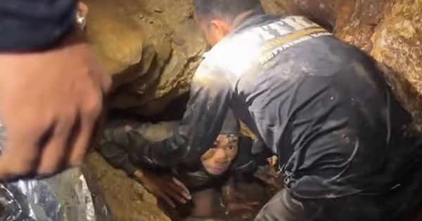 'Phép màu' trong cuộc giải cứu ở hang động Lào