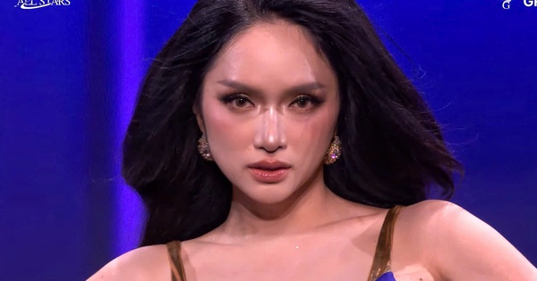 Hương Giang vào top 5 Hoa hậu Hòa bình Quốc tế mùa giải All stars