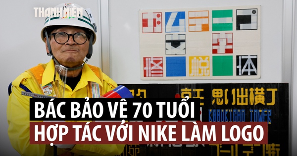 Nổi tiếng với thiết kế bằng băng dính, bác bảo vệ người Nhật kiếm được bao nhiêu tiền?