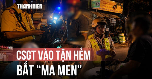 Bị đo nồng độ cồn, tài xế khai do 'bị bạn nhậu gài', say quên lối về