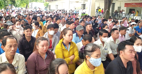 TP.HCM khởi động khám sức khỏe cho 1 triệu công nhân, người lao động
