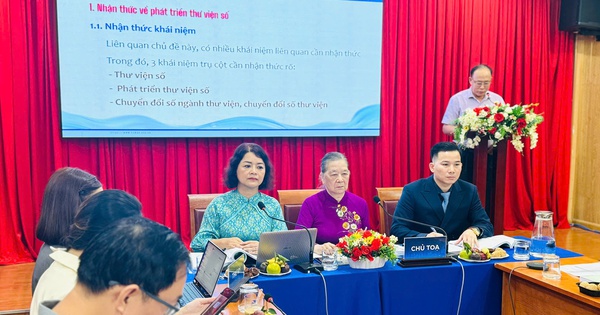 Chuyển đổi số thư viện: Nhiều điểm nghẽn cần tháo gỡ