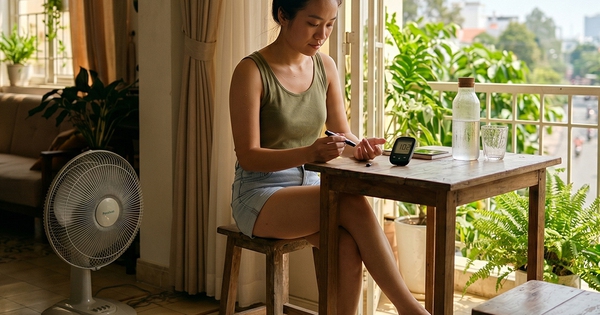 Bác sĩ: Nắng nóng có thể gây nên ‘vòng xoắn’ nguy hiểm ở người tiểu đường