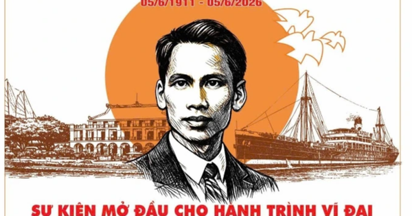 Hành trình 5.6 vĩ đại và bước chân đầu tiên của nhà cách mạng chuyên nghiệp