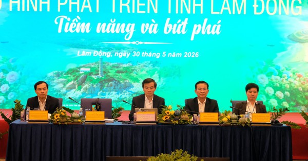 Lâm Đồng định hình 4 trung tâm phát triển để bứt phá