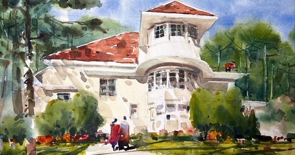 Khu biệt thự cổ Cadasa ở Đà Lạt và lời đồn ‘ma ám’