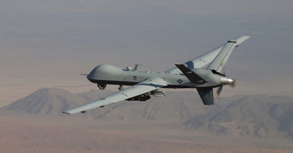 Houthi bắn hạ thêm 2 chiếc UAV giá 30 triệu USD của quân đội Mỹ?