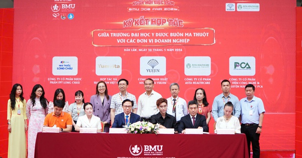 Ra mắt nền tảng việc làm trực tuyến ngành sức khỏe