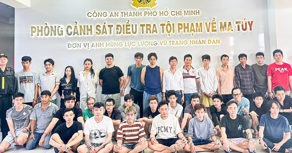 Cao điểm 45 ngày đêm trấn áp tội phạm: Cú đấm thép vào tội phạm ma túy