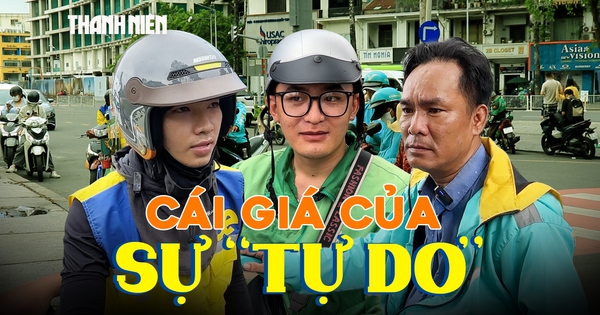 Nghề shipper và nỗi lo cơm áo gạo tiền: Đằng sau những đơn hàng ‘nóng hổi’